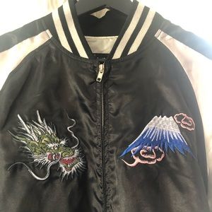 Vintage Japan Jacket